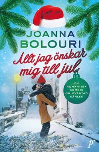 Allt jag önskar mig till jul by Joanna Bolouri