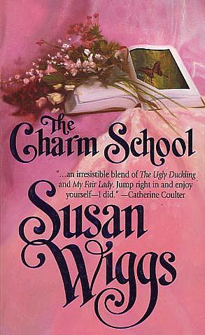 The Charm School by Susan Wiggs