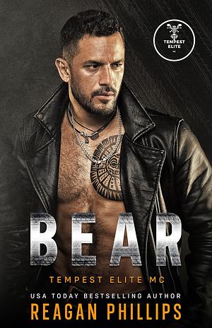 Bear by Reagan Phillips