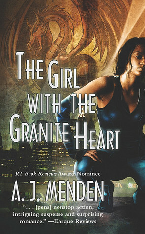 The Girl with the Granite Heart by A.J. Menden