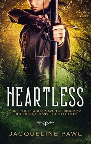 Heartless by Jacqueline Pawl