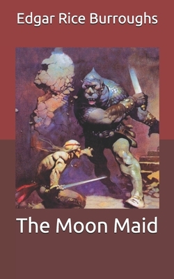 The Moon Maid by Edgar Rice Burroughs