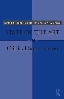 State of the Art in Clinical Supervision by 