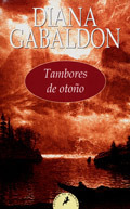 Tambores de otoño by Diana Gabaldon