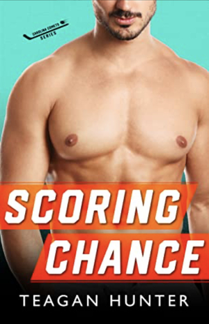 Scoring Chance by Teagan Hunter