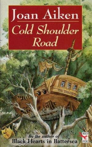 Cold Shoulder Road by Joan Aiken