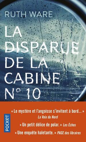 La disparue de la cabine N°10 by Ruth Ware