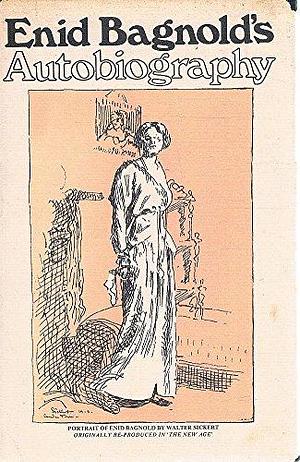 Enid Bagnold's Autobiography by Enid Bagnold, Enid Bagnold