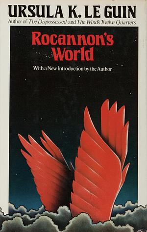 Rocannon's World by Ursula K. Le Guin