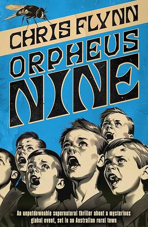 Orpheus Nine by Chris Flynn