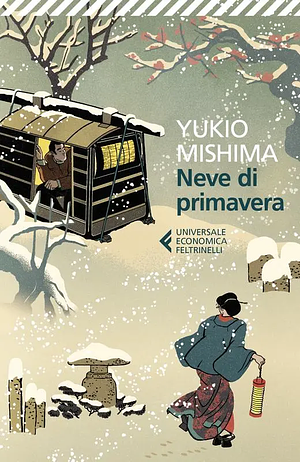 Neve di primavera by Yukio Mishima