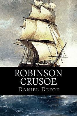 Robinson Crusoe by Daniel Defoe