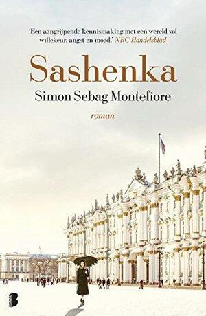 Sashenka by Simon Sebag Montefiore
