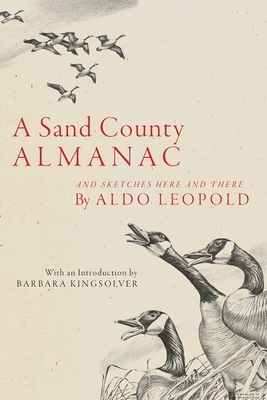 A Sand County Almanac: And Sketches Here and There by Aldo Leopold