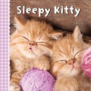 Sleepy Kitty by Sterling Children's
