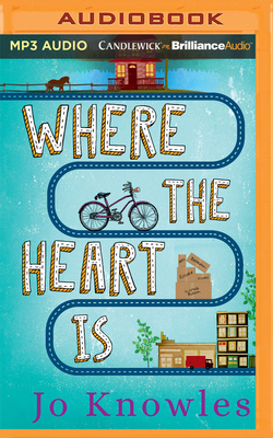 Where the Heart Is by Jo Knowles