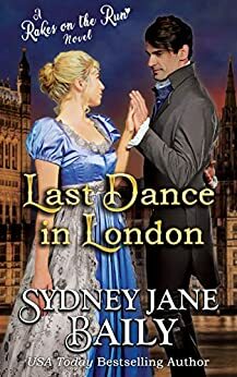 Last Dance in London by Sydney Jane Baily