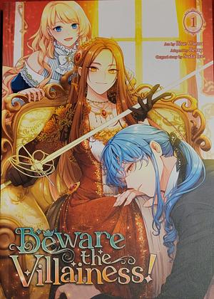 Beware of the Villainess! Vol 1 by Berry, Soda lee, Blue Canna (Illustrator)