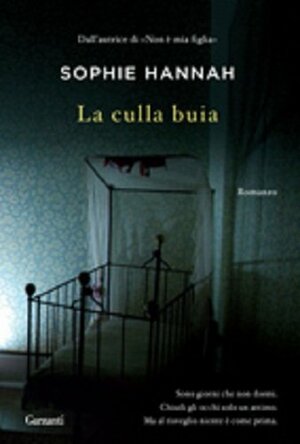La culla buia by Sophie Hannah