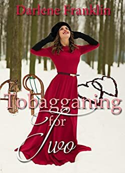 Tobogganing for Two (Love's Sporting Chance) by Darlene Franklin
