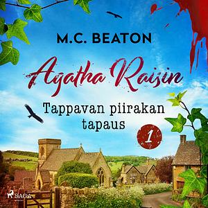 Tappavan piirakan tapaus by M.C. Beaton