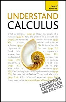 Understand Calculus: A Teach Yourself Guide by Hugh Neill, Paul Abbott