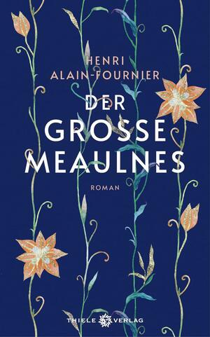 Der große Meaulnes by Alain-Fournier