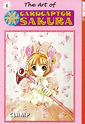 Card Captor Sakura: Art Book 1 by CLAMP