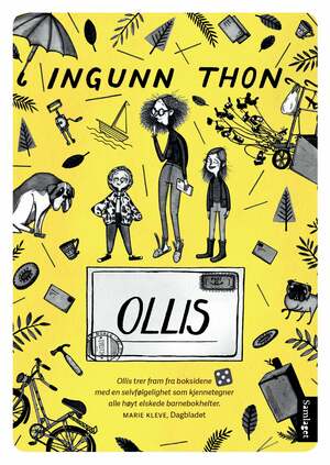 Ollis by Ingunn Thon