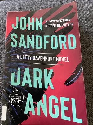Dark Angel by John Sandford
