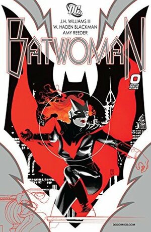 Batwoman #0 by Dave Stewart, Richard Friend, W. Haden Blackman, J.H. Williams III, Amy Reeder