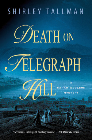 Death on Telegraph Hill by Shirley Tallman