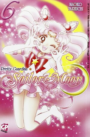 Pretty Guardian Sailor Moon, vol. 06 by Naoko Takeuchi