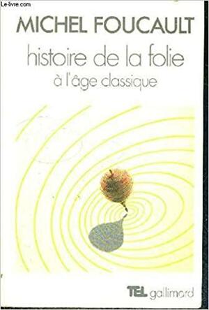 Histoire de la folie à l'âge classique by Michel Foucault