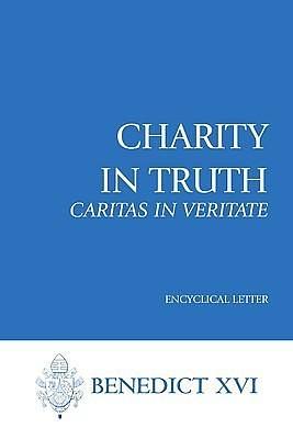 Charity in Truth by Pope Benedict XVI, Pope Benedict XVI