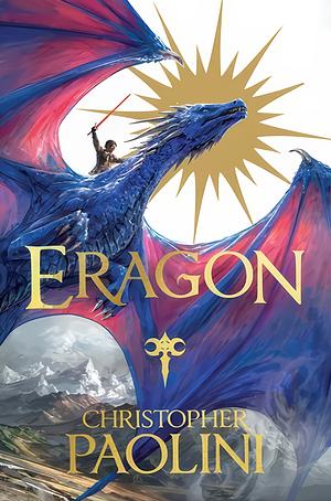 Eragon by Christopher Paolini