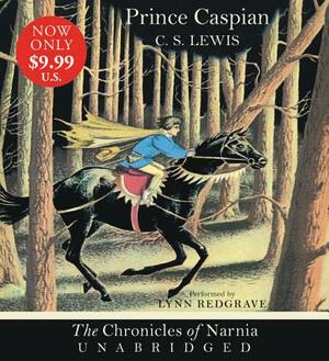 Prince Caspian by C.S. Lewis