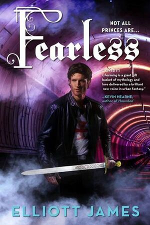 Fearless by Elliott James