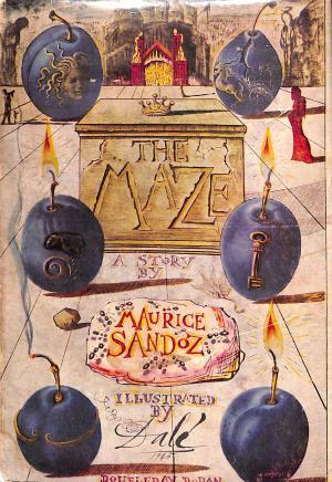 The Maze by Salvador Dalí, Maurice Sandoz
