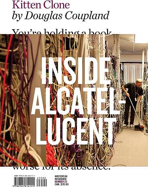 Kitten Clone: Inside Alcatel-Lucent by Douglas Coupland