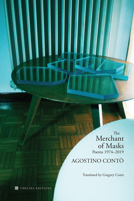 The Merchant of Masks by Agostino Conto