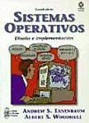 Sistemas operativos: diseño e implementación by Andrew S. Tanenbaum, Albert S. Woodhull