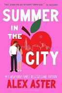 Summer in the City: 'Hotter than the rest of your TBR' Cosmo by Alex Aster