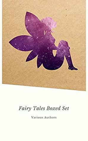 FAIRY TALES Boxed Set: 1500+: Cinderella, Rapunzel, The Little Mermaid, Beauty and the Beast, Aladdin And The Wonderful Lamp... by Jacob Grimm, Andrew Lang, Hans Christian Andersen, James Stephens, Aleksander Chodźko, Wilhelm Grimm