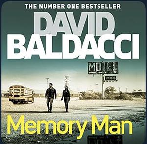 Memory Man by David Baldacci