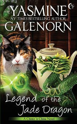 Legend of the Jade Dragon by Yasmine Galenorn