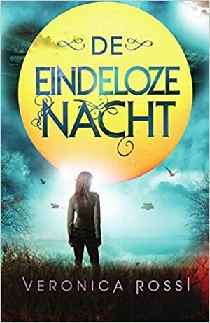 Eindeloze nacht by Veronica Rossi