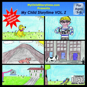 My Child Storytime Vol. 1 by Manuel Rose