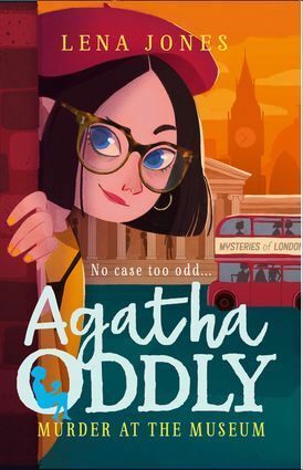 Agatha Oddly - Die London-Verschwörung by Lena Jones