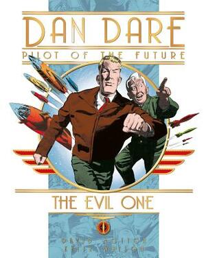 Dan Dare: The Evil One by David Motton